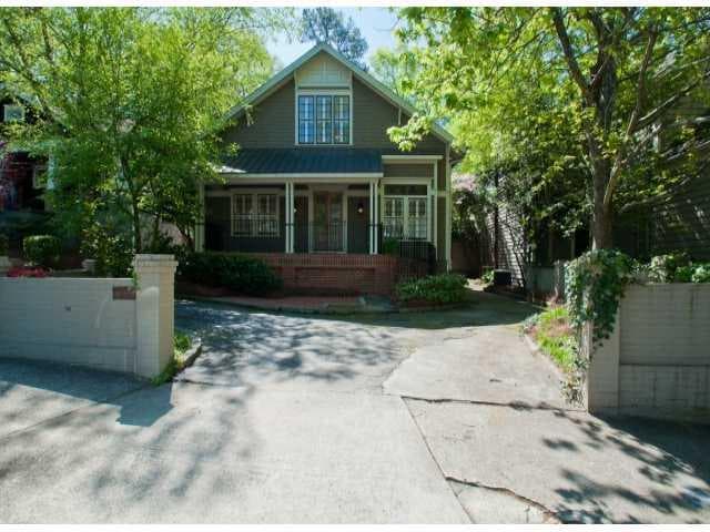 4 bedroom, 3,480 sq ft single family residence sold at 153 Westminster Drive, Atlanta, GA 30309
