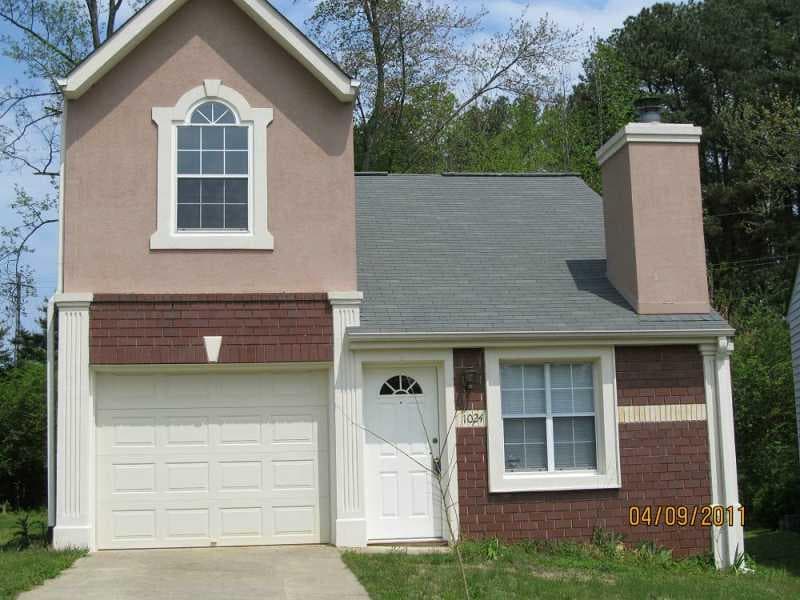 3 bedroom, 1,149 sq ft single family residence sold at 1024 Hillsborough Chase, Kennesaw, GA 30144
