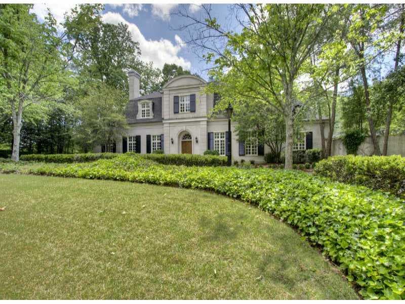4 bedroom single family residence sold at 3224 Paces Bend Court, Atlanta, GA 30327