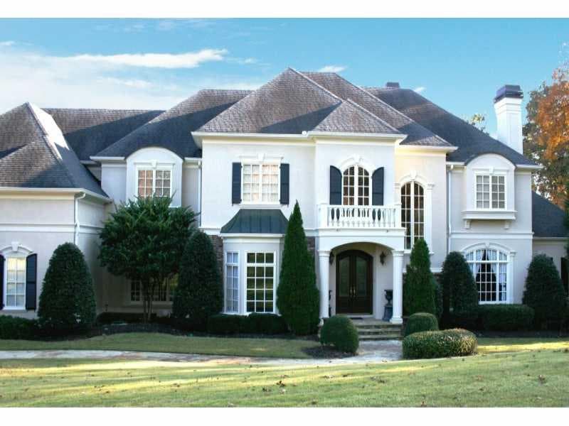 6 bedroom, 10,674 sq ft single family residence sold at 4712 Green River Court, Marietta, GA 30068