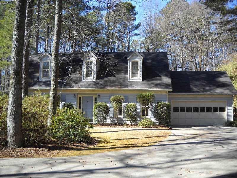 3 bedroom, 1,997 sq ft single family residence sold at 3505 Chattahoochee Road, Cumming, GA 30041