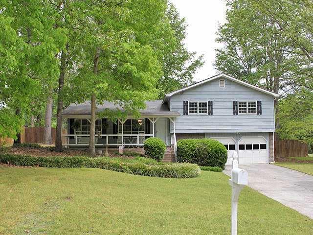 1348 BRANCHWOOD Drive, Snellville, GA 30078 — most recent listing photo