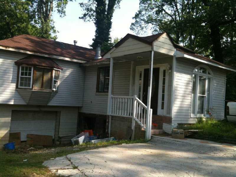 5 bedroom, 1,554 sq ft single family residence sold at 2615 Church Street, Atlanta, GA 30318