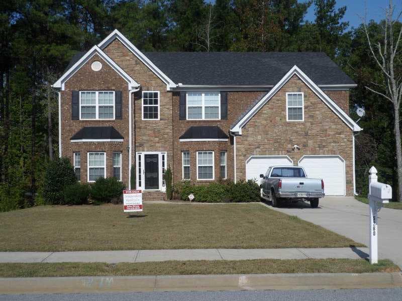 4 bedroom, 3,267 sq ft single family residence sold at 5260 Lexmark Circle, Atlanta, GA 30331