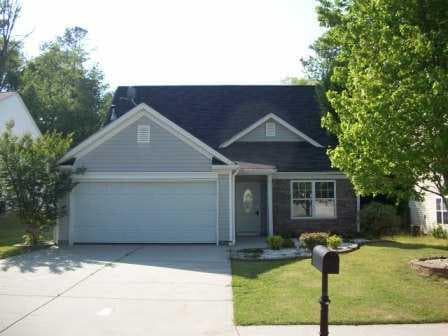 3 bedroom single family residence sold at 3685 Charlton Ives Drive, Lilburn, GA 30047