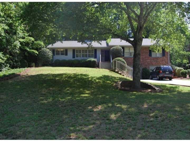 705 Starlight Lane, Atlanta, GA 30342 — most recent listing photo