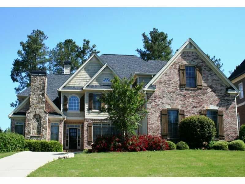 6 bedroom, 5,501 sq ft single family residence sold at 3013 Tuscany Park Drive, Marietta, GA 30068