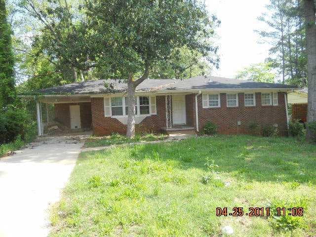 3614 Glen Falls Drive, Decatur, GA 30032 — most recent listing photo