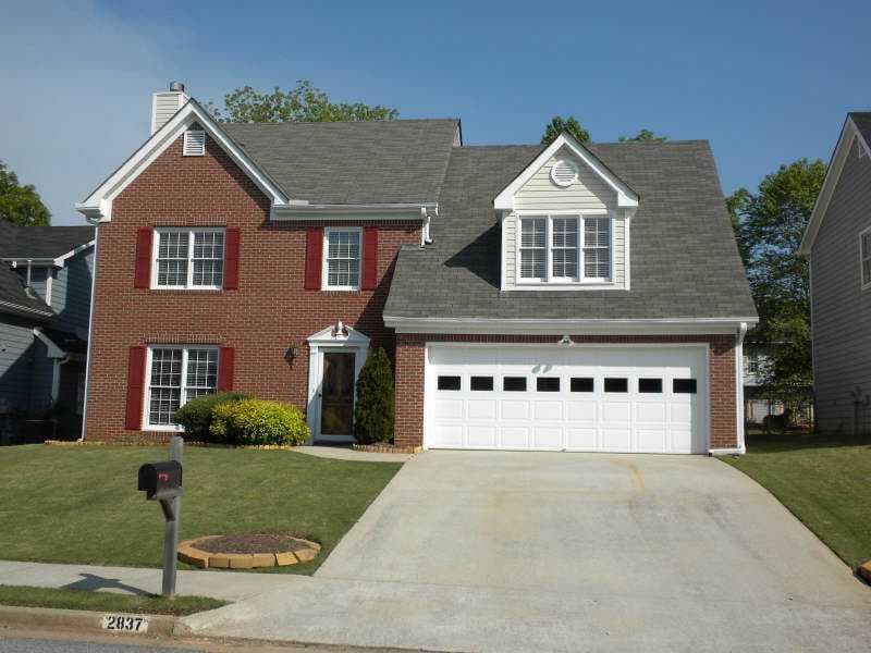 2837 Oak Meadow Lane, Snellville, GA 30078 — most recent listing photo