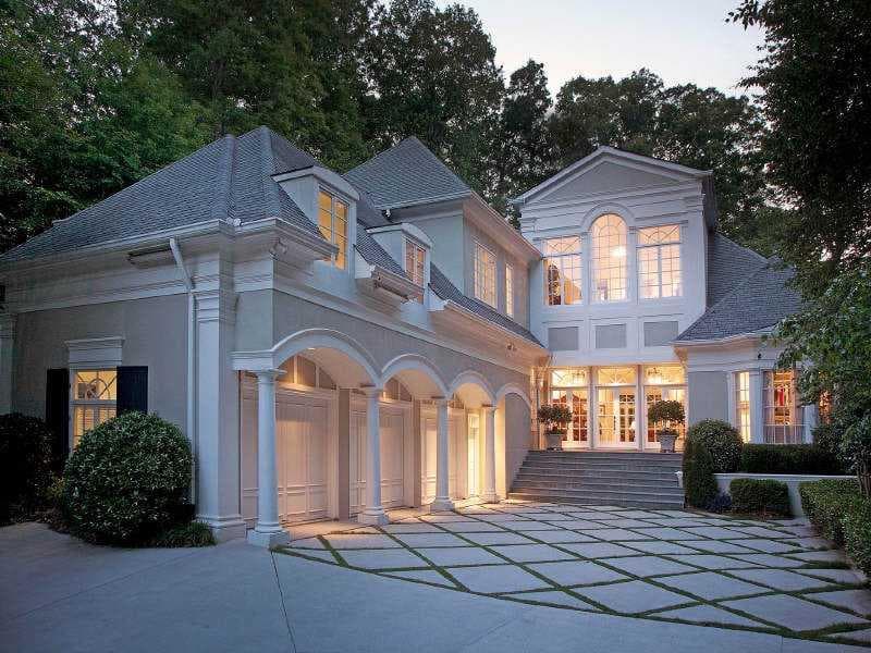 7 bedroom, 8,646 sq ft single family residence sold at 3225 Teton Drive, Atlanta, GA 30339