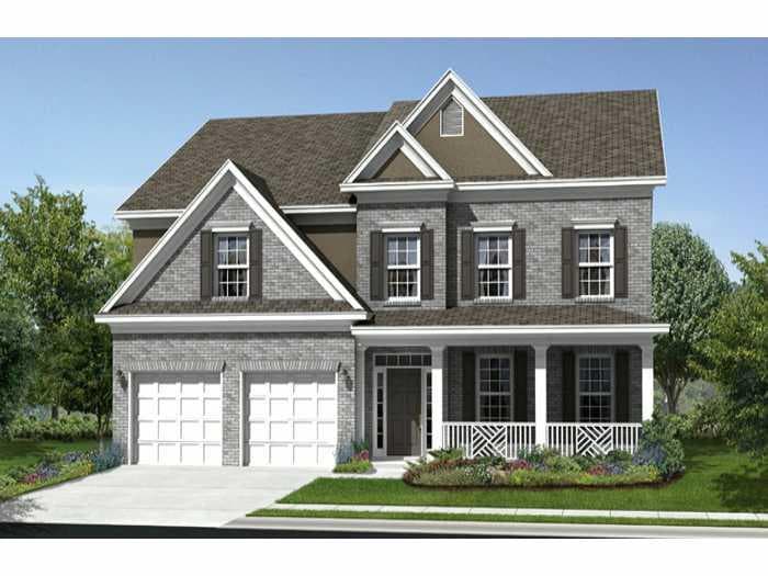 1693 LANCASTER CREEK Circle, Conyers, GA 30094 — most recent listing photo