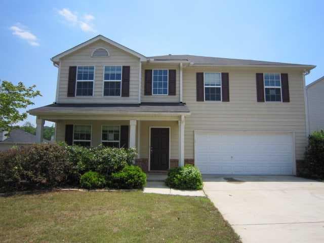 4 bedroom, 2,538 sq ft single family residence sold at 7250 OLD CHAPEL, College Park, GA 30349