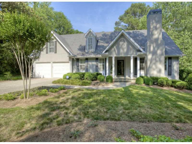 4 bedroom single family residence sold at 4611 Dalmer Road, Atlanta, GA 30342