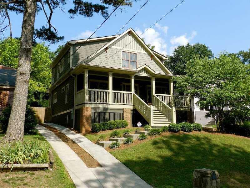 4 bedroom, 2,489 sq ft single family residence sold at 160 Watson Circle, Atlanta, GA 30317