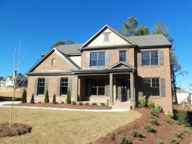 5 bedroom single family residence sold at 3018 ENGLISH MANOR Lane, Buford, GA 30519
