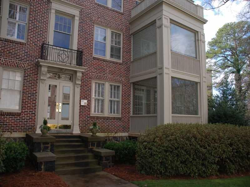 2 bedroom condominium sold at 2260 Peachtree Road B2, Atlanta, GA 30309