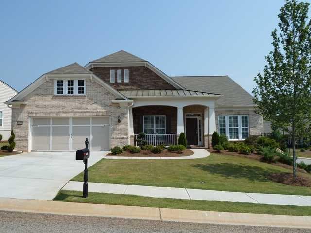 3 bedroom single family residence sold at 6491 AUTUMN CREST Lane, Hoschton, GA 30548