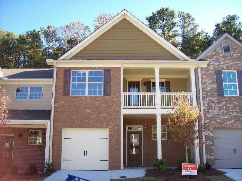 3 bedroom townhouse sold at 339 Franklin Lane 551, Acworth, GA 30102