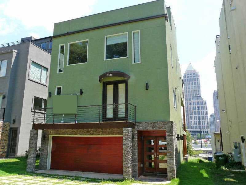 3 bedroom single family residence sold at 1185 Barnes Street, Atlanta, GA 30318