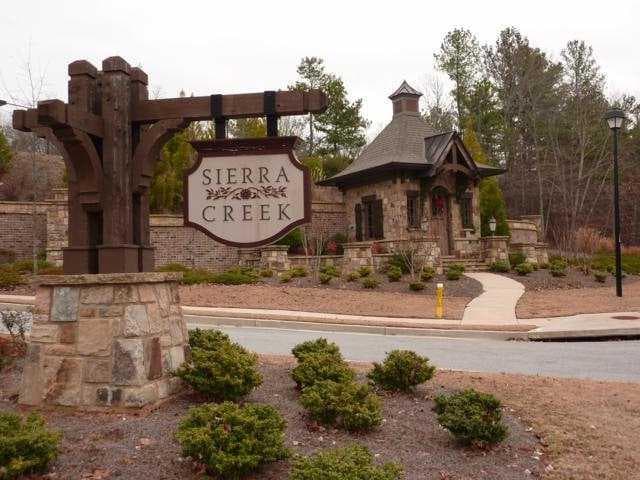 single family residence sold at 4211 Sierra Creek Court, Hoschton, GA 30548