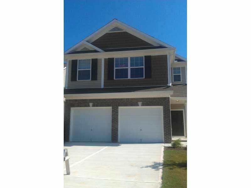 3 bedroom single family residence sold at 464 Lobdale Falls Drive, Lawrenceville, GA 30045