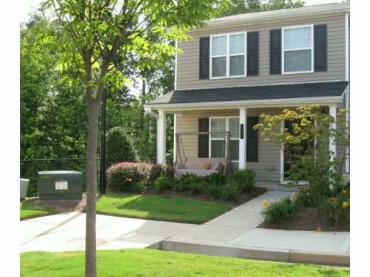 3 bedroom, 1,474 sq ft townhouse sold at 811 SW CRESTWELL Circle 811, Atlanta, GA 30331