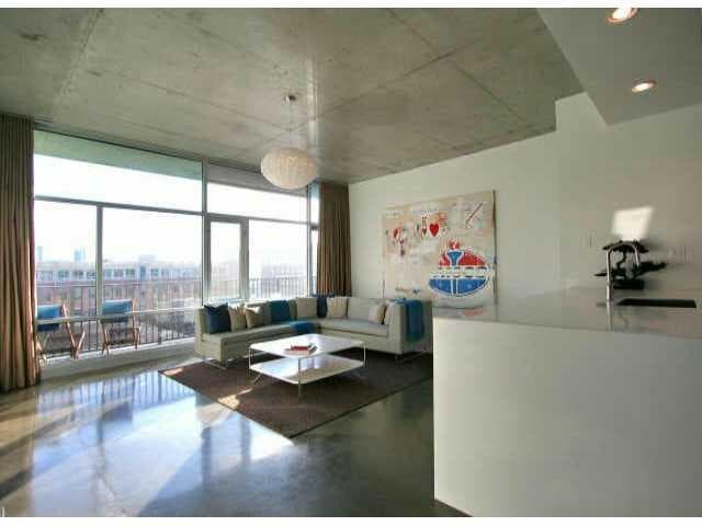 1 bedroom, 900 sq ft condominium sold at 845 Spring Street 422, Atlanta, GA 30308
