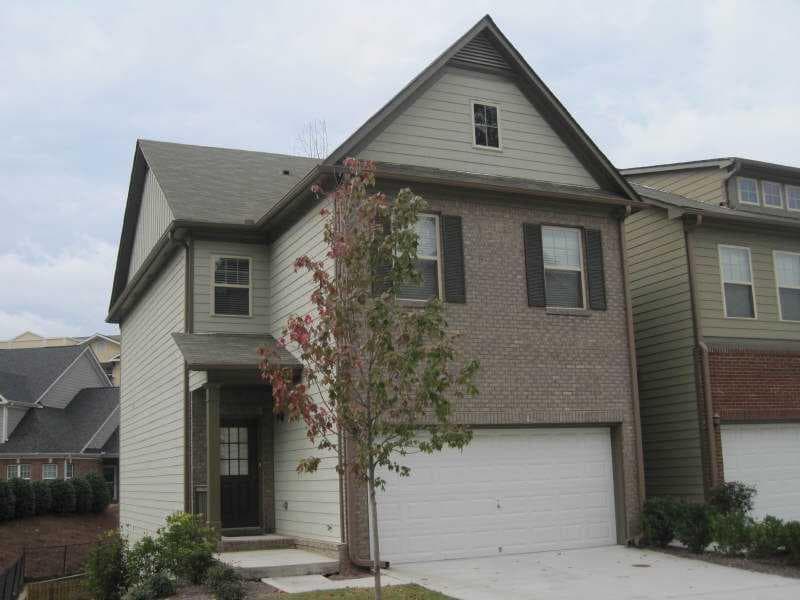 4 bedroom condominium sold at 1789 Oakbrook Lane 001, Kennesaw, GA 30152