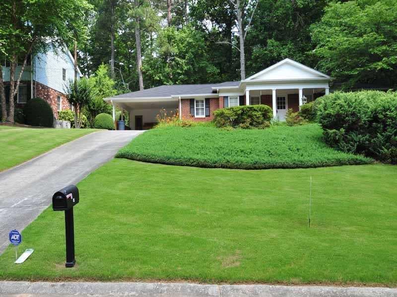 18 Brandon Ridge Drive, Sandy Springs, GA 30328 — most recent listing photo
