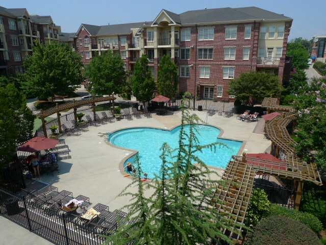 3 bedroom, 2,386 sq ft condominium sold at 1735 Peachtree Street 329, Atlanta, GA 30309