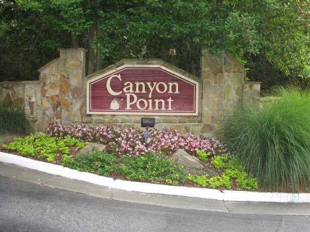 1011 Canyon Point Circle 1011, Roswell, GA 30076 — most recent listing photo
