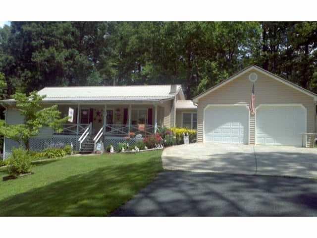580 Twin Mountain Lake Drive, Talking Rock, GA 30175 — most recent listing photo