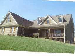 4 bedroom single family residence sold at 188 Hancock Mountain Trail, Waleska, GA 30183