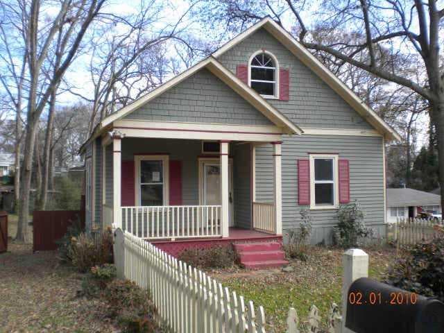 3 bedroom, 1,464 sq ft single family residence sold at 2948 Jones Street, East Point, GA 30344