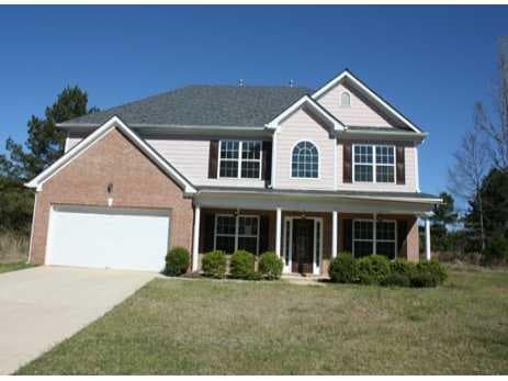 4 bedroom, 2,677 sq ft single family residence sold at 55 Grand Oak Drive, Jefferson, GA 30549