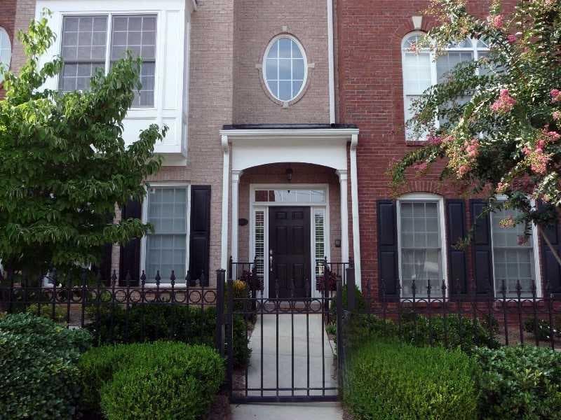 3 bedroom, 2,278 sq ft townhouse sold at 2573 Brookhaven Chase Lane 7, Atlanta, GA 30319