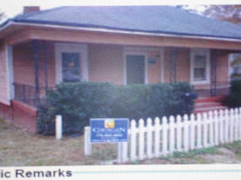 3 bedroom, 1,980 sq ft single family residence sold at 460 NEWPORT Street, Atlanta, GA 30318
