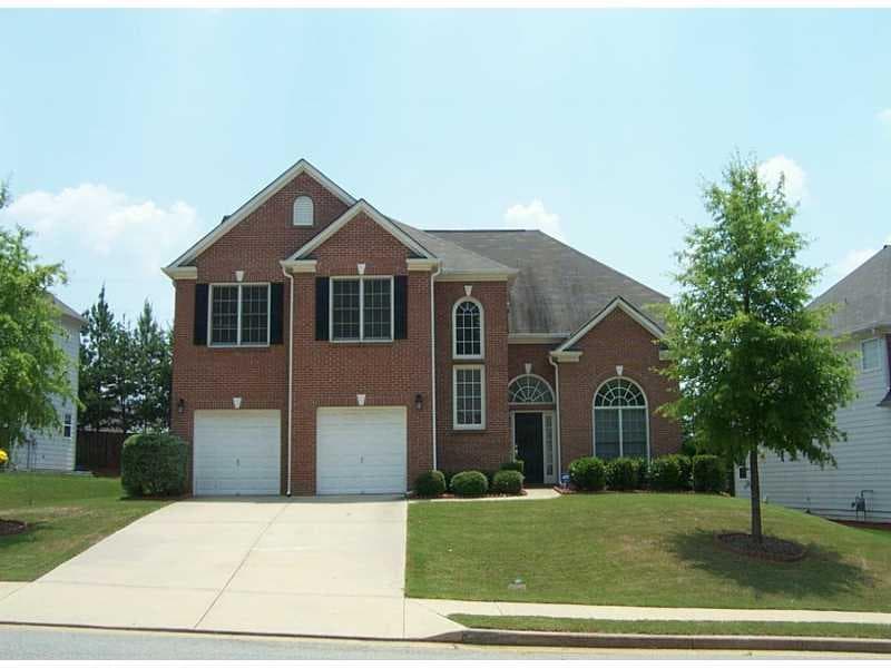 3 bedroom single family residence sold at 2658 Autumn Ridge Lane, Lawrenceville, GA 30044