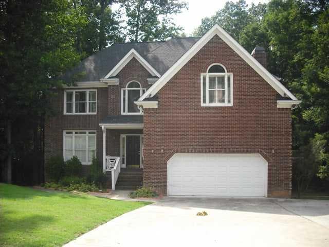 4 bedroom single family residence sold at 5330 Lexington View, Sugar Hill, GA 30518