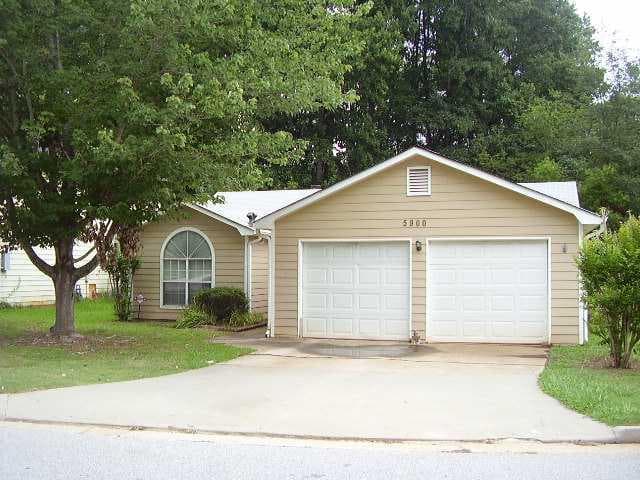 5900 Wellborn Trail, Lithonia, GA 30058 — most recent listing photo