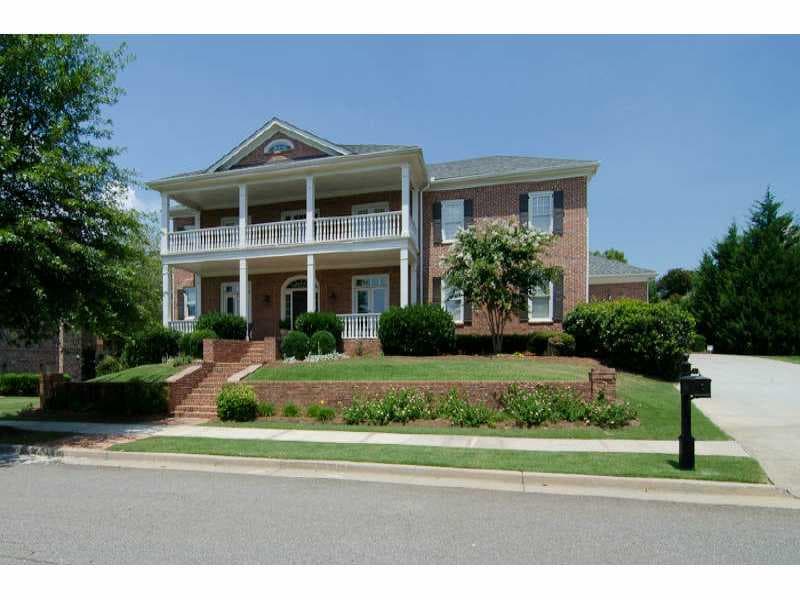 6 bedroom, 7,105 sq ft single family residence sold at 4591 Meadow Club Drive, Suwanee, GA 30024