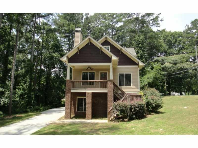 5 bedroom, 3,266 sq ft single family residence sold at 3445 HERSCHEL Road, Atlanta, GA 30337