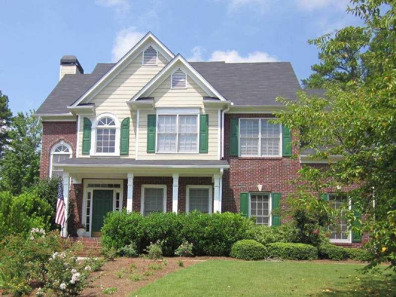 4 bedroom, 2,040 sq ft single family residence sold at 2130 Barrett Drive, Cumming, GA 30040