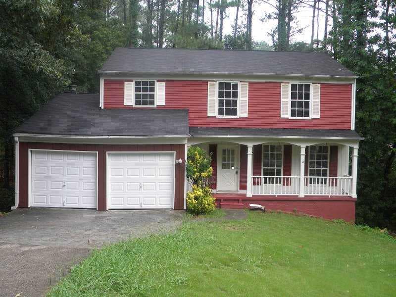 466 Maid Marion Lane, Stone Mountain, GA 30087 — most recent listing photo