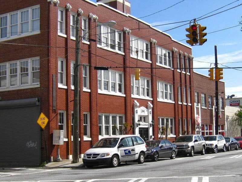 2 bedroom, 2,242 sq ft condominium sold at 244 Peters Street 5, Atlanta, GA 30313