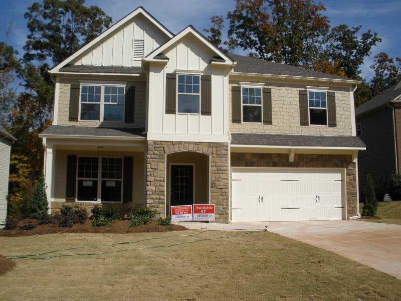 4 bedroom, 2,636 sq ft single family residence sold at 4776 Arbor View Parkway, Acworth, GA 30101