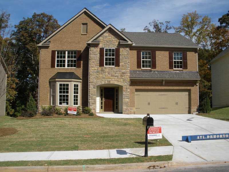 4 bedroom, 2,863 sq ft single family residence sold at 4788 Arbor View Parkway, Acworth, GA 30101