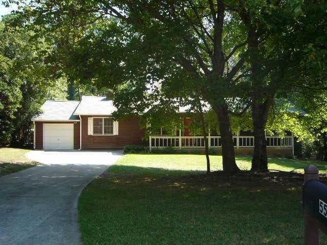 3 bedroom, 1,480 sq ft single family residence sold at 55 STONE WOOD Lane, Lawrenceville, GA 30046