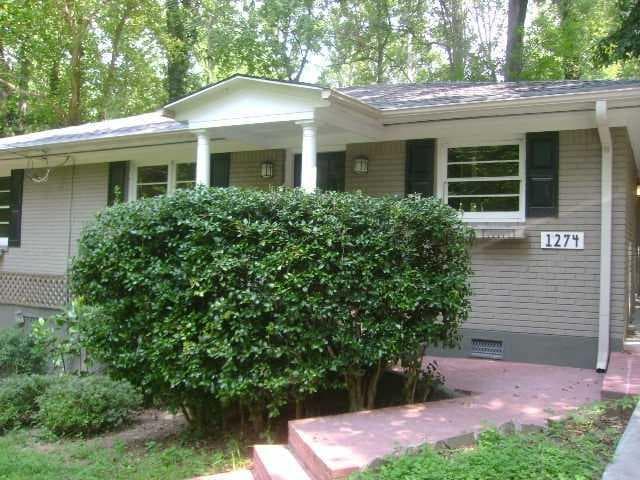 3 bedroom, 1,472 sq ft single family residence sold at 1274 N EMORY Place, Atlanta, GA 30306