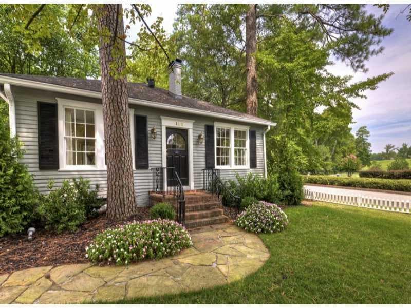 3 bedroom single family residence sold at 130 Montgomery Ferry, Atlanta, GA 30309